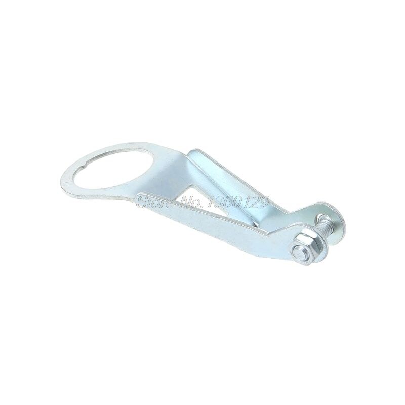 Vélo Vintage Support de lumière phare vélo lampe rétro capteur générateur Support LED lumières avant lumière montage de