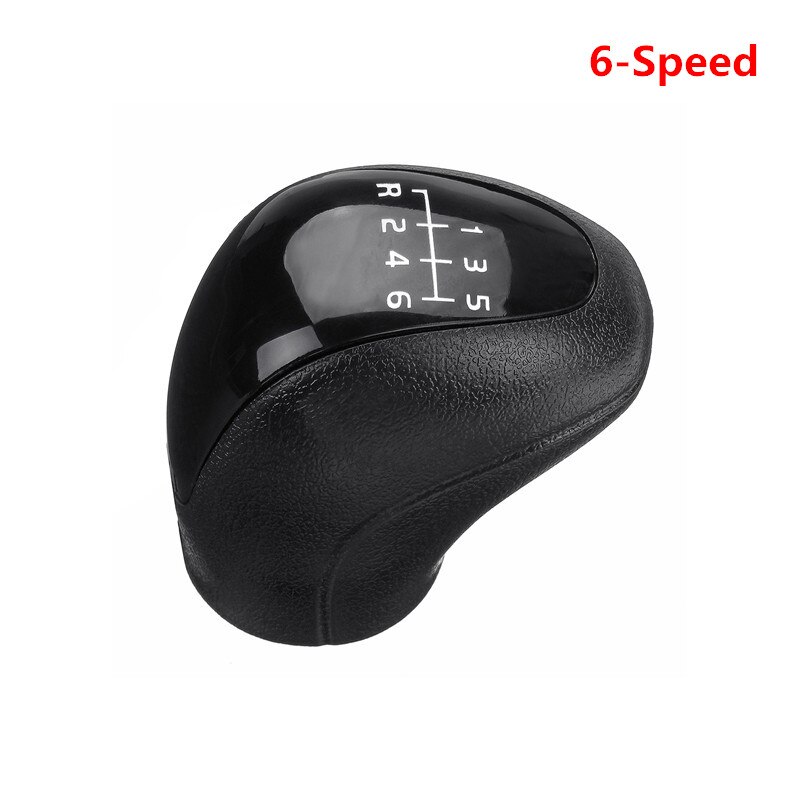 MT perilla de palanca de cambios de coche, palanca de cambios para Mercedes, Vito, Viano, Sprinter II 2, VW Crafter, POMO, palo de palanca, Bola de cabeza de brazo: 6-Speed