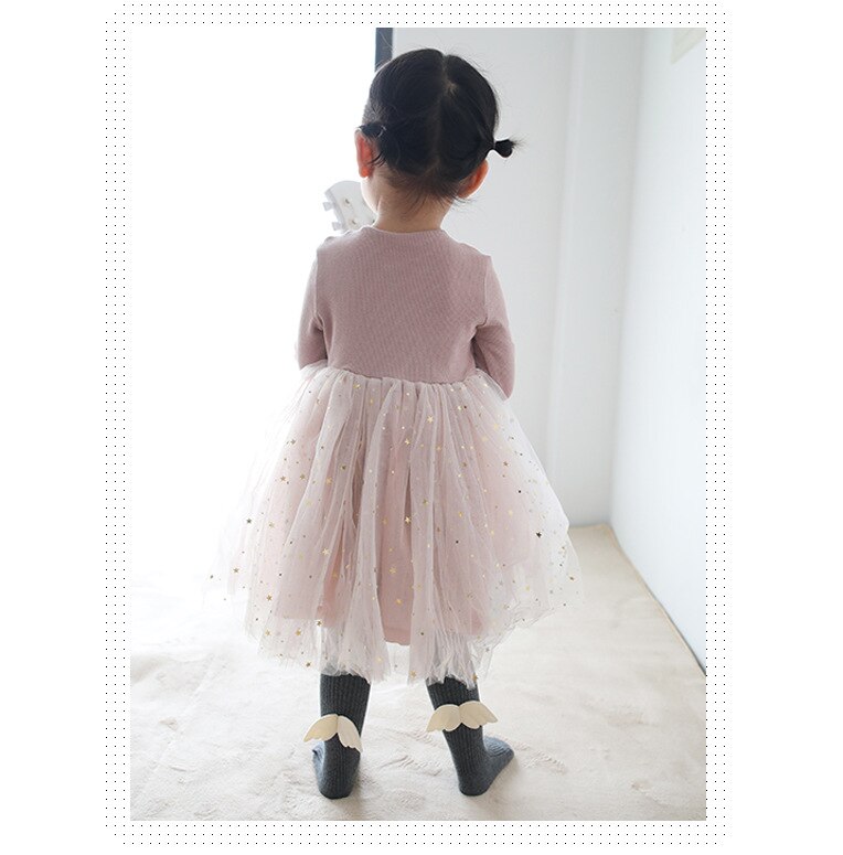 Mise au point 0-8Y automne hiver bébé filles collants ange ailes couleur unie câble tricot Leggings doux coton collants