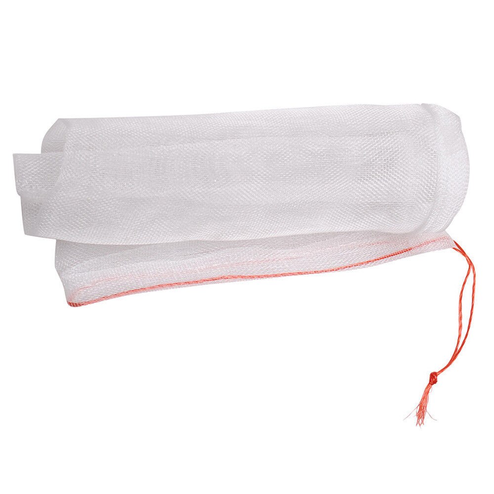 Bolsas reutilizables para protección de plantas de jardín, malla contra plagas de insectos y aves, 10 unidades, 3 unidades