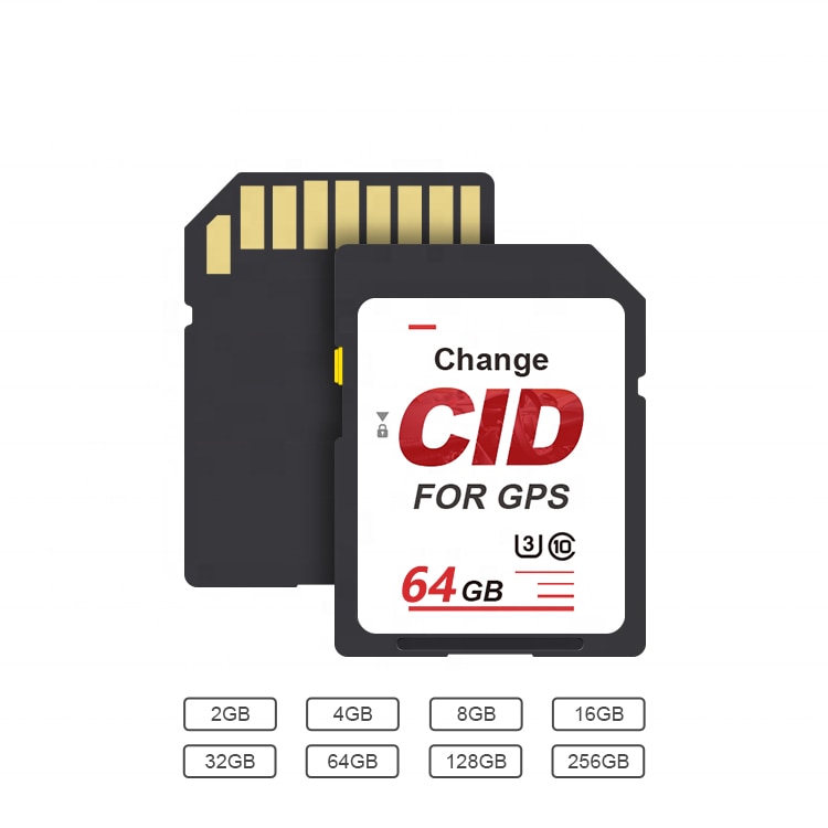 Oem 64g cartão sd odm 128gb cartão de memória 32gb UHS-I cartão de memória flash 128gb 512gb alta velocidade até 90m mudança cid atacado preto