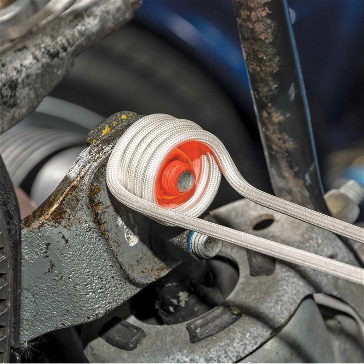 4 Coils For 220V 1000W Handheld Mini Induction Heater Coils 18mm 22mm 28mm with 1m Wire