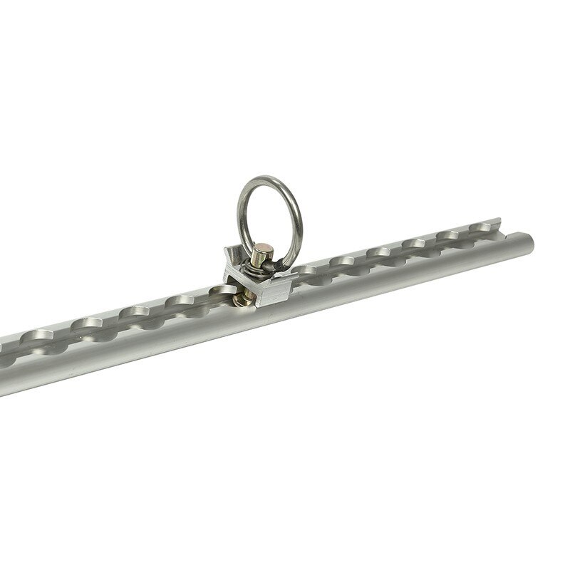 Rail Sjorren Aluminium 30Cm