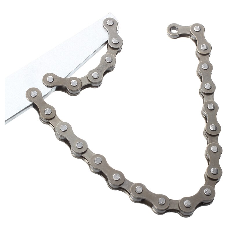 Flexibele fiets fiets bmx ketting zweep wiel tandwiel verwijder gereedschap