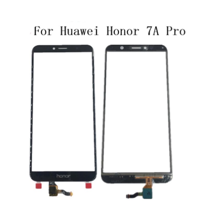 5.7 ''Honor 7A Pro Touch Screen Sensor Voor Huawei Honor 7A Pro AUM-L29 Touch Screen Digitizer Voor Glas Panel + Gereedschap