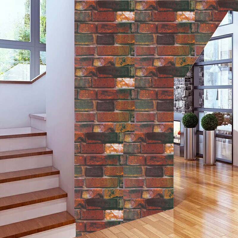 10M Kitchen Marble Wallpaper PVC Wallpaper Wall Sticker Kitchen Countertop Sticker Bathroom Self-adhesive Waterproof Wallpaper