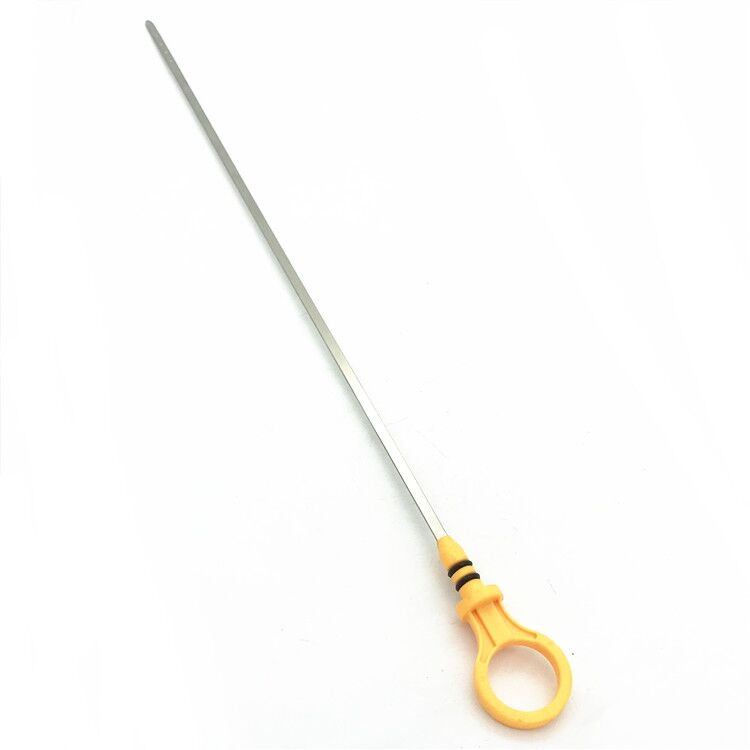 Engine Oil Level Dipstick for Chinese CHERY QQ / QQ3 / QQ6 S21 M1 1.1L SQR472 Engine Auto car motor parts 472-1009130