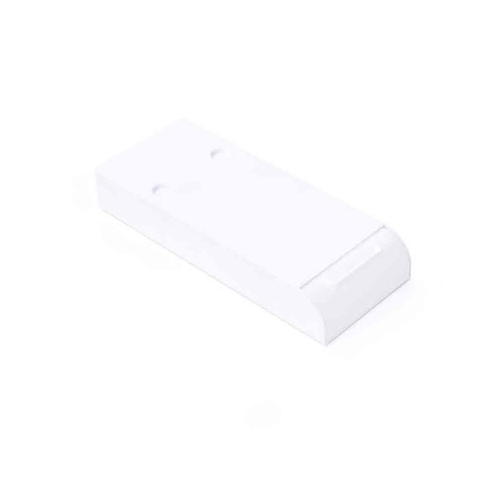 Onder De Tafel Lade Opbergdoos Draagbare Desk Organizer Abs Verborgen Lade Home Storage Gereedschap Geschikt Voor Keuken Kasten #: White S