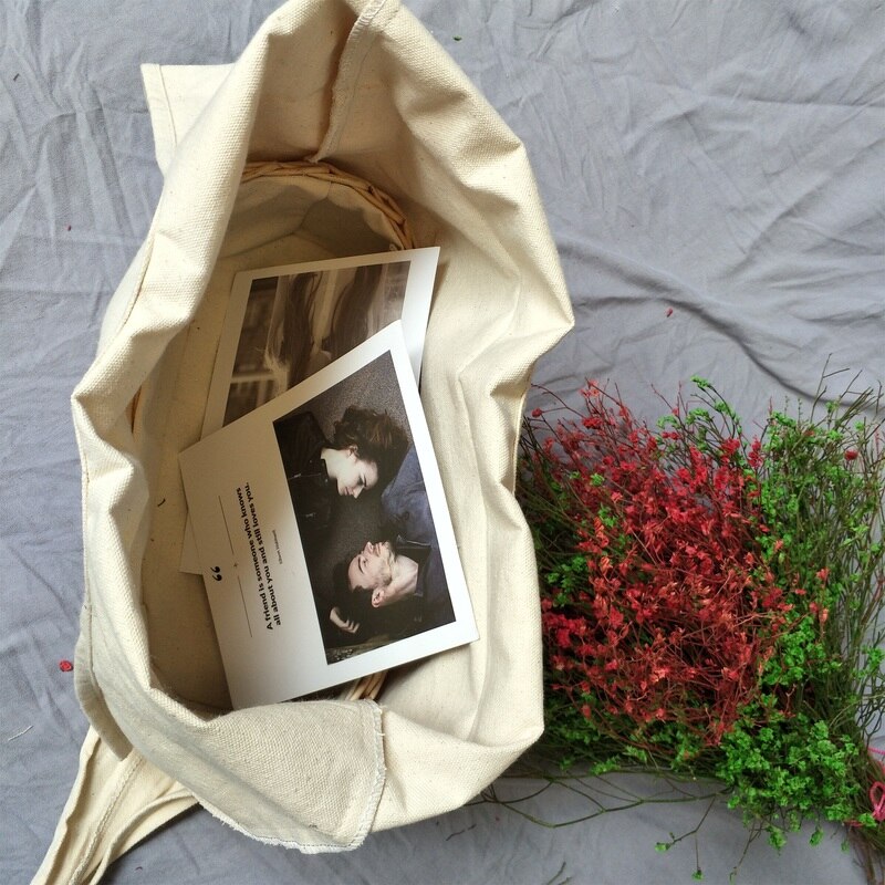 oval portable cotton linen straw stitching handbags shoulder bag large canvas hand bag womens bags handbags