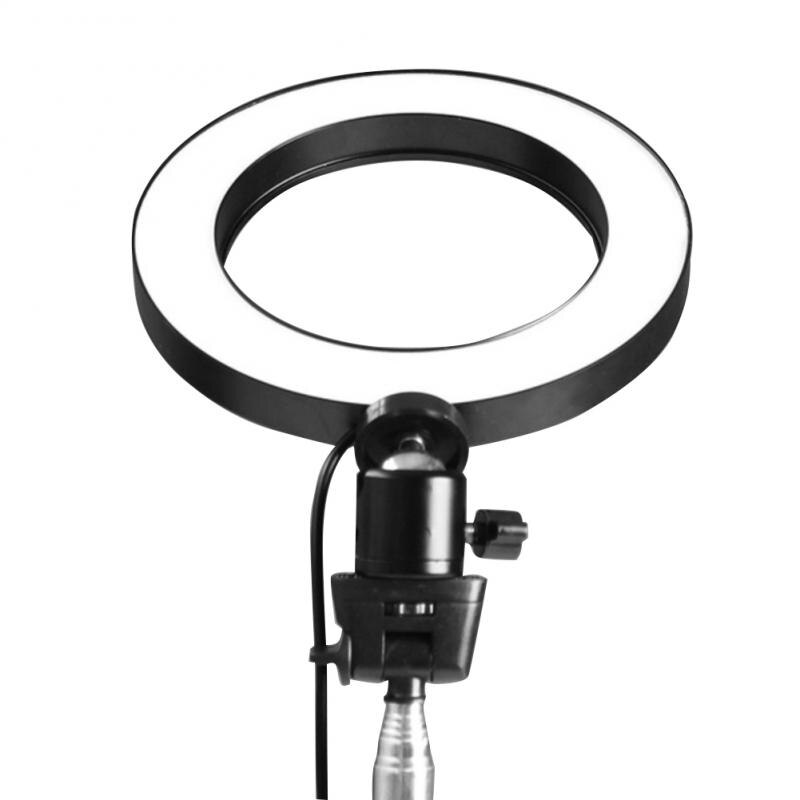 Macro & Ring Verlichting Ring Flash Vulling Licht Binnenshuis Licht Kleur Selfie Vullen Licht Led Selfie Ring Licht Live Video ring Licht