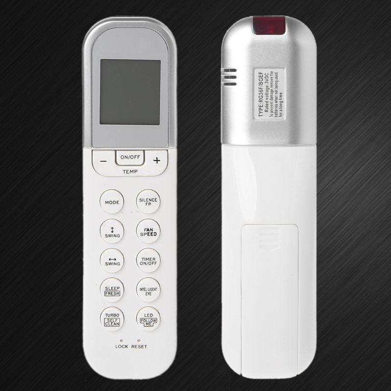 Universal Air Conditioner Air Conditioner Remote Control For Midea RG36F /BGEF RG36F2 /BGEF RG36F4 /BGEFAccessories