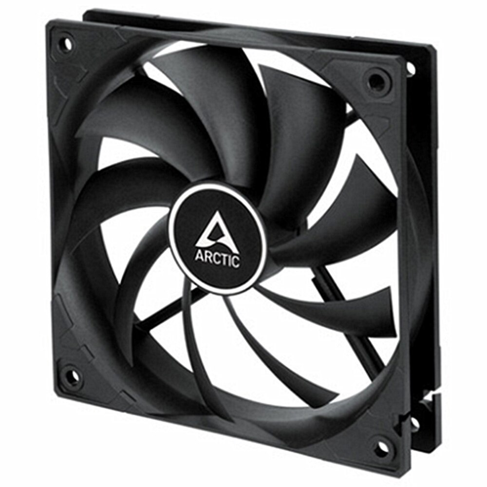 Arctic F12 120Mm Silent Cpu Koeler Fan 3pin Low Noise Case Koelventilator Cpu Cool Accessoires
