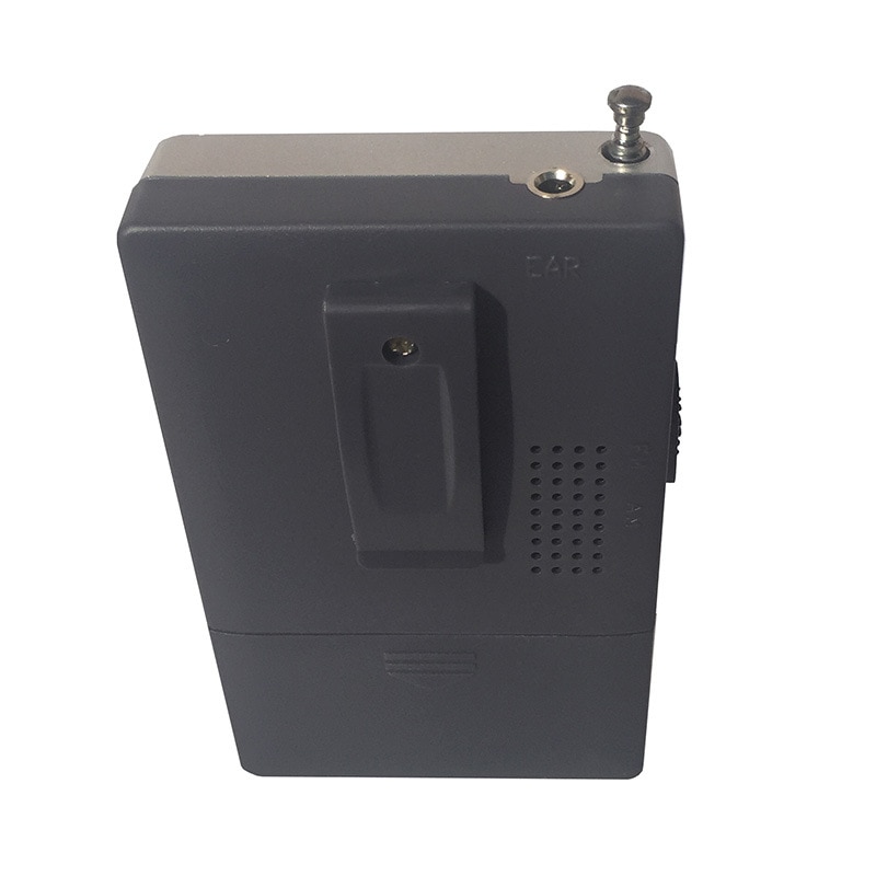 Najnowszy mini kieszeń radio antena teleskopowa mini rano/FM 2-zespół radiowej świata odbiornik z głośnik 3.5mm gniazdo słuchawkowe