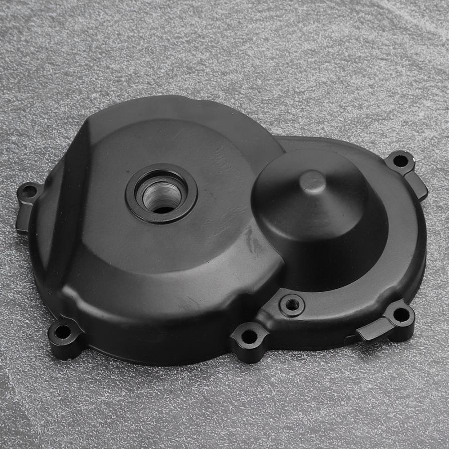 Right Crankcase Engine Side Cover Fit for KTM 50 65 50CC 65CC SX Air Water Cooled Pro JR LC PRO SR Steel Engine Side Cover