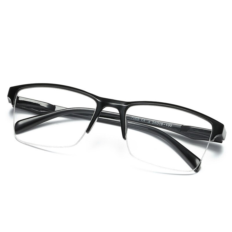Seemfly Comfortable Resin Reading Glasses Brand Classical Presbyopia Ultralight Man Women Glasses