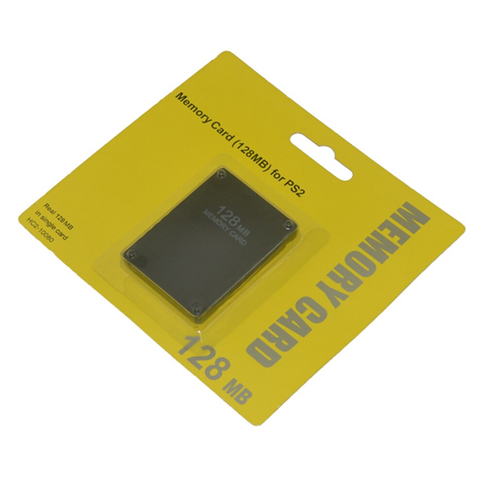 10 Stuks Veel 8Mb 16Mb 32Mb 64Mb 128Mb 256Mb Geheugenkaart besparen Game Gegevens Stick Module Voor Playstation 2 Voor PS2