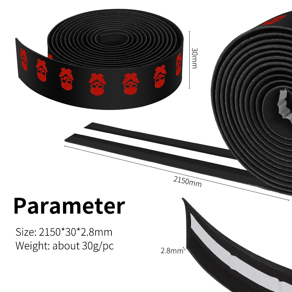 Fahrrad Lenker Band Weiche Rennrad Dämpfung Lenker wickeln Band einstellen mit Stecker Radfahren Anti-Vibration wickeln Griff Bar Band