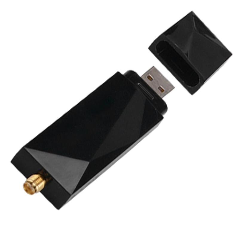 DAB002 DAB+ Antenna with USB Adapter Receiver for Android Car Stereo Player SMA DAB Receiver Box Auto Radio Aerial Antenna Cabl
