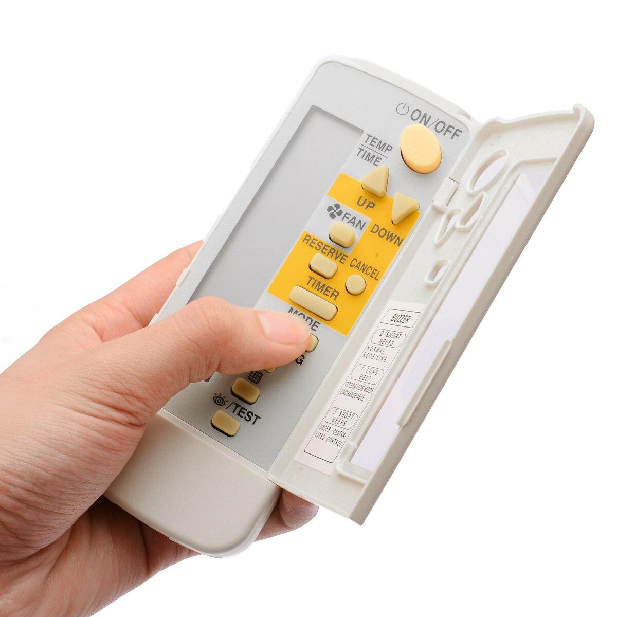 Remote Control For Daikin Air Conditioner BRC4C155 BRC4C151 BRC4C152 BRC4C153 BRC4C158 BRC4C159 BRC4C160