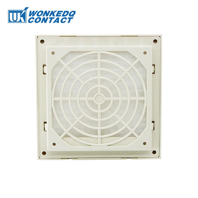 3322-300 skåp ventilationsfilter set luckor lock kylfläkt galler galler fläkt frånluftsfläkt filterpanel utan fläkt