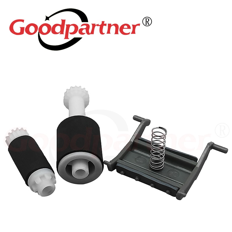 1 Conjunto de alimentación del ADF camioneta de separación PAD para HP M130 M132 M134 M227 M203 M206 M230 M203d M203dn M203dw M227d 130, 132, 134, 227