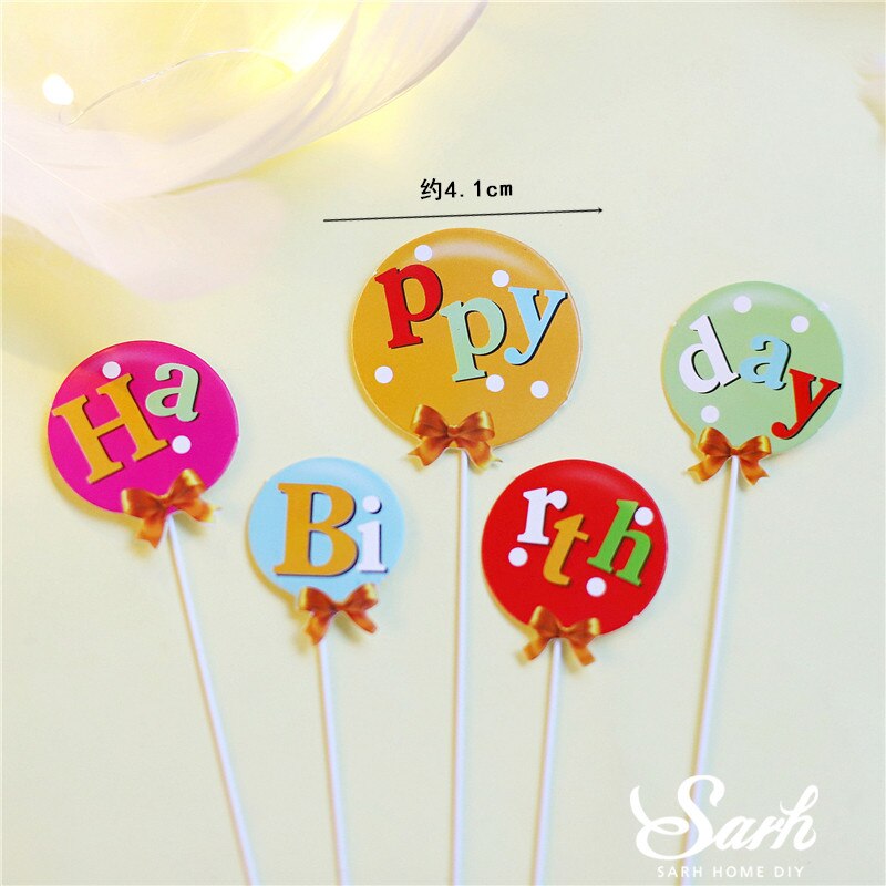 Sika-décoration de gâteau cerf Lion chouette champignons | Décoration de fête d'anniversaire, ours Animal réception pour bébé, fournitures de pâtisserie pour enfant, d'amour de mariage: Birthday toppers set
