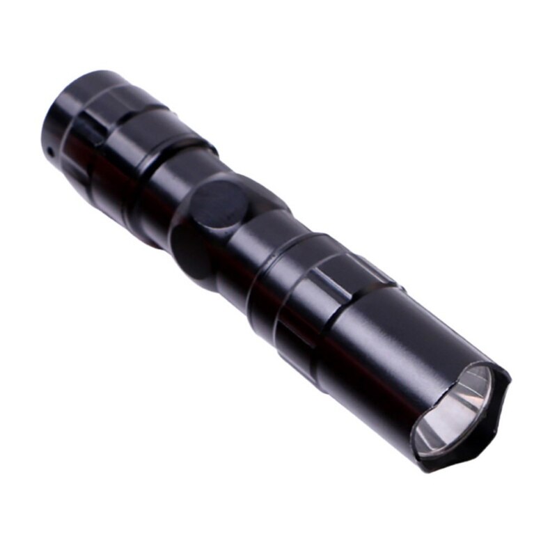 Portátil mini penlight ultra brilhante portátil led lanterna tocha luz de bolso à prova dwaterproof água luz da tocha de emergência para o acampamento da criança: B
