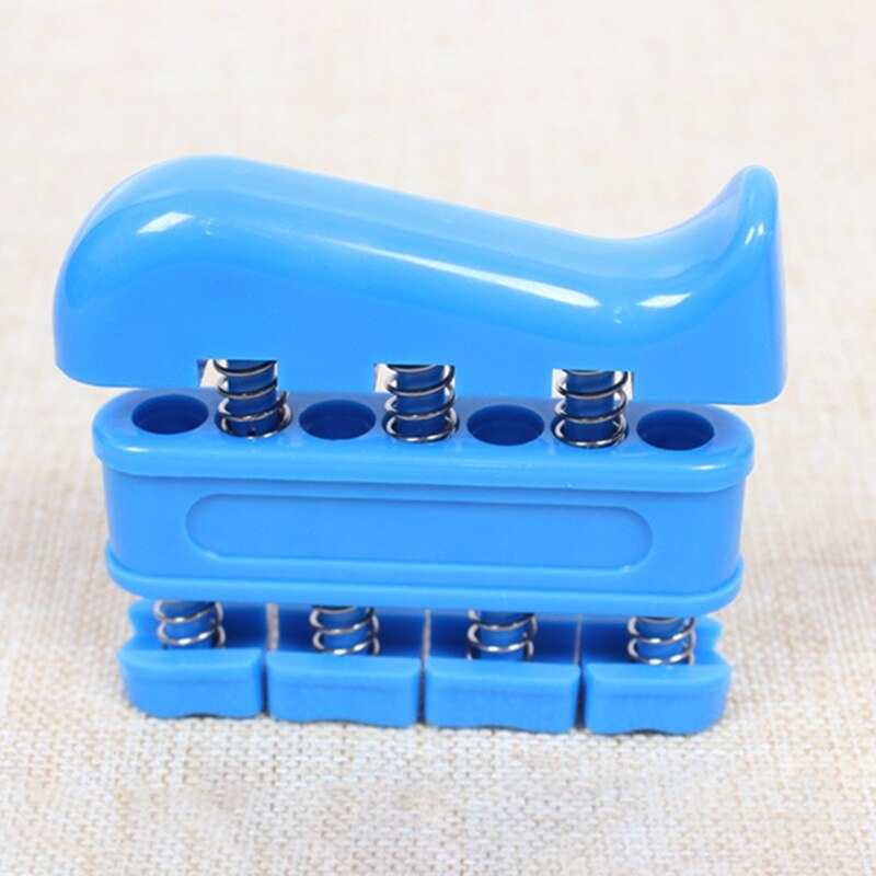 Vinger Trainer Gitaar Vinger Spanning Grip Trainer Piano Trigger Onderarm Grip Trainer Gitaar Tool Hand Grip