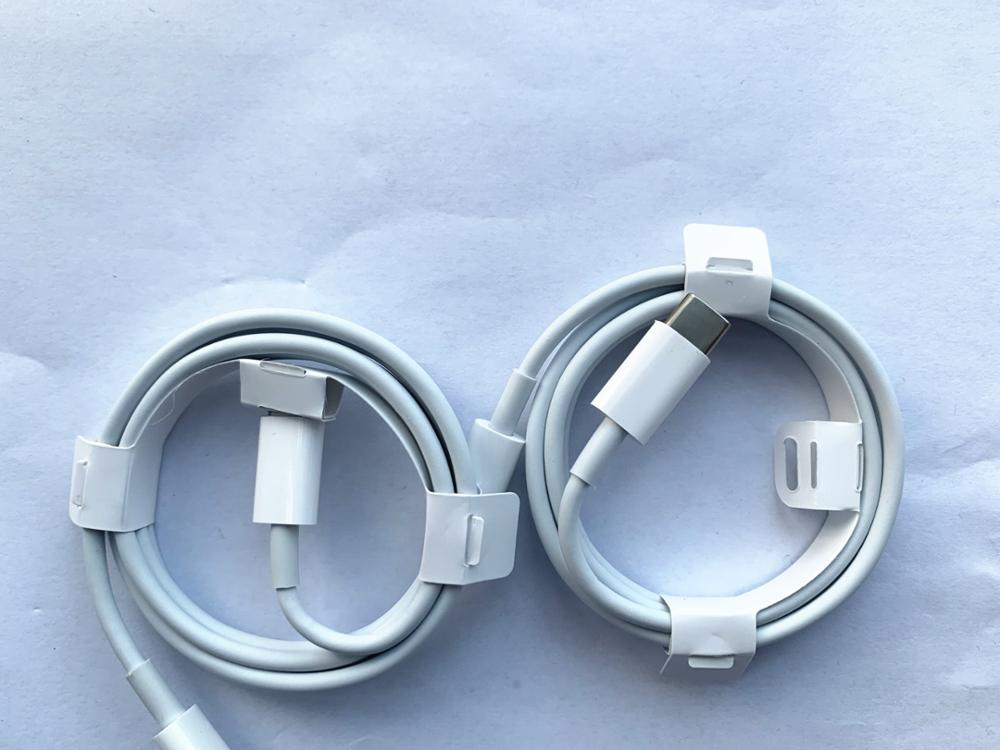 10 sztuk/partia 18W PD kabel ładowania USB C dla telefonu 11 zawodowiec Max kabel danych typu C szybkie ładowanie dla USB-C rdzeń...