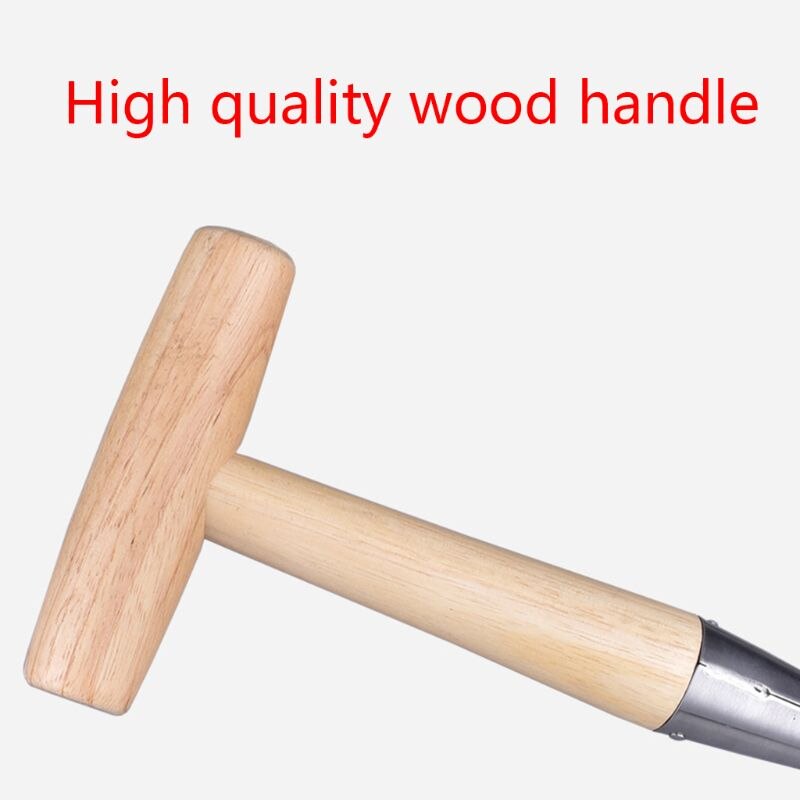 Home Gardening Hole Puncher Fertilizing Seeding Plant Seed Cutting Seedling Seedling Garden Tool Planting Supplies