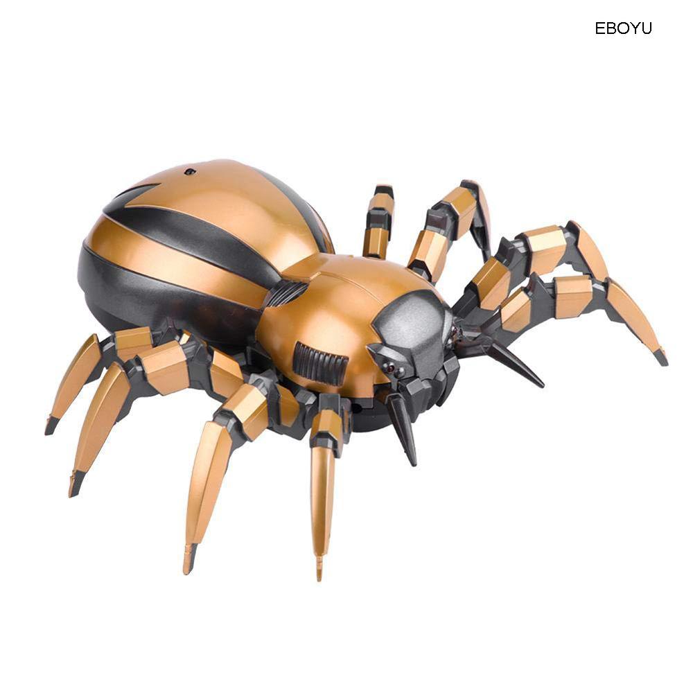 Infrarot Fernbedienung Spinne - Hohe Simulation Streich Spielzeug