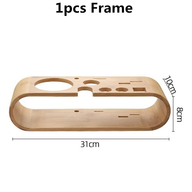 13 pçs/set aço inoxidável cocktail shaker gelo tong mixer bebida boston bartender browser kit barras conjunto ferramentas barra profissional: 1pcs Frame