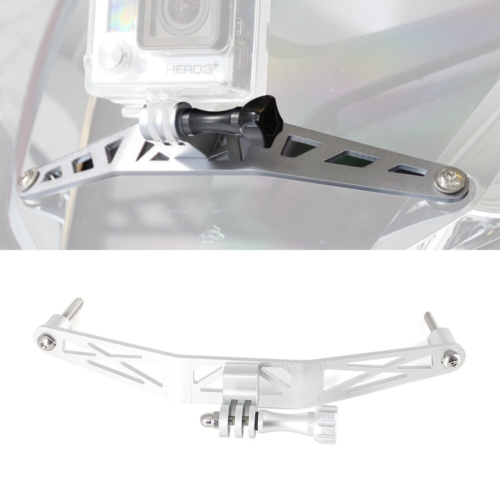 Motorrad Zubehör Recorder Halfter für GoPro kamera Halterung CamRack Für BMW R1200RT R 1200 RT -auf R1250RT R 1250 RT