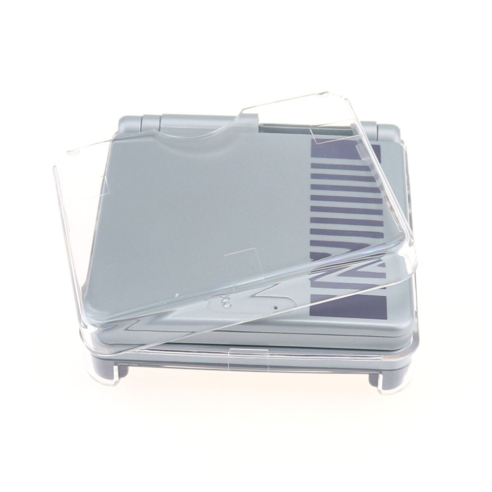 Cltgxdd Plastic Clear Beschermende Shell Hard Crystal Case Cover Voor Nintendo Gameboy Advance Sp Gba Sp Game Console