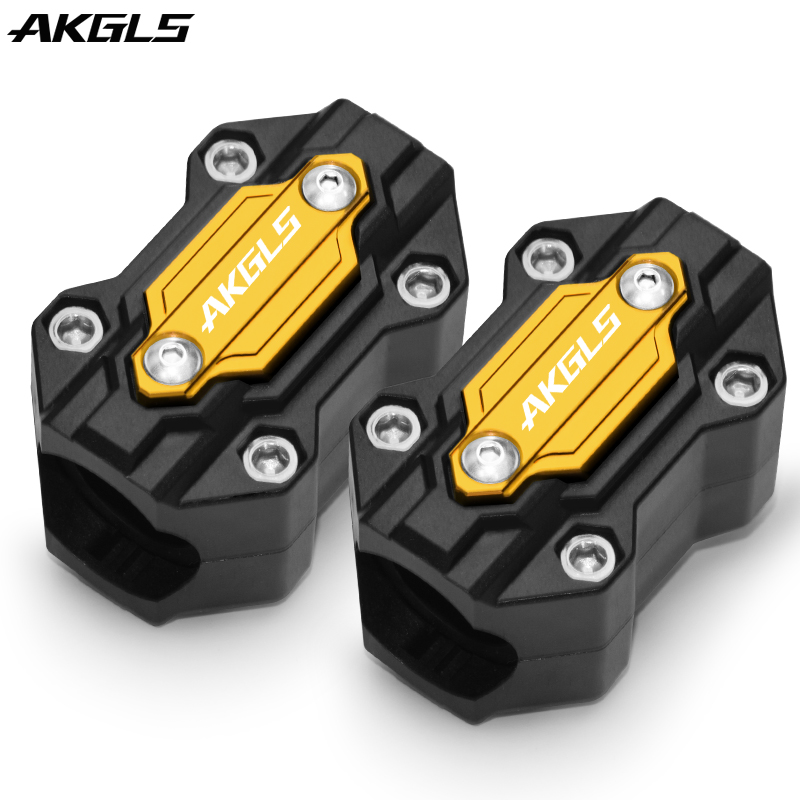 For CFMOTO 800MT 800 MT CF800 CF MT800 650 650 TR-G 400GT 650 400 250 NK Accessories Motorcycle Engine Bumper Protection: Orange