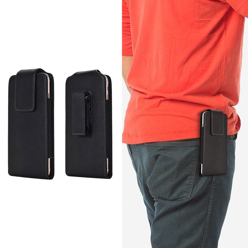 Telefon Beutel 4,7-6,9 Zoll Gürtel Clip Leder Tasche Abdeckung Für Samsung Galaxis Hinweis20 Ultra/s20 Ultra/Hinweis10 + S20 10 9 8 Plus Taille fallen
