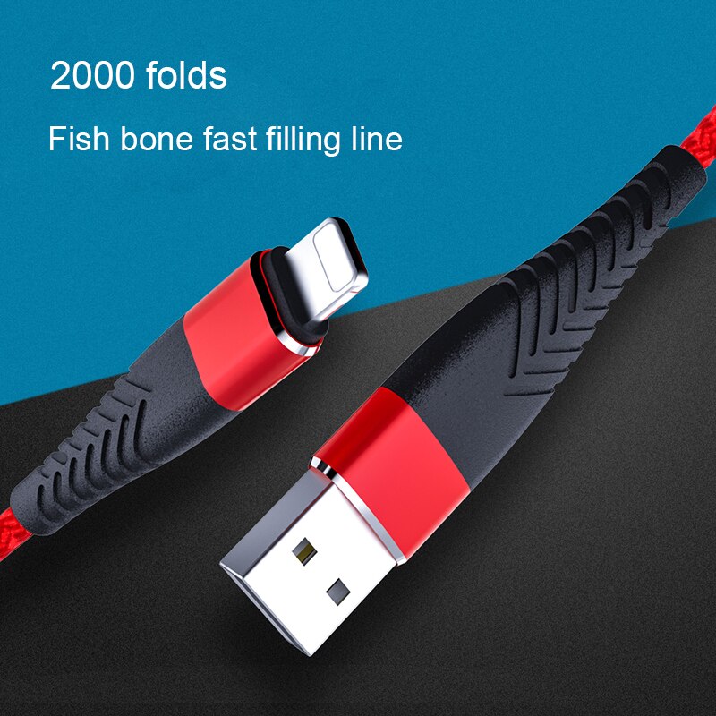 20cm 1m 2m 3m Data USB Charger Cable For iPhone X Xs Max XR 6 s 6s 7 8 Plus 5 5s SE iPad iOS Fast Charging Origin Long Wire Cord
