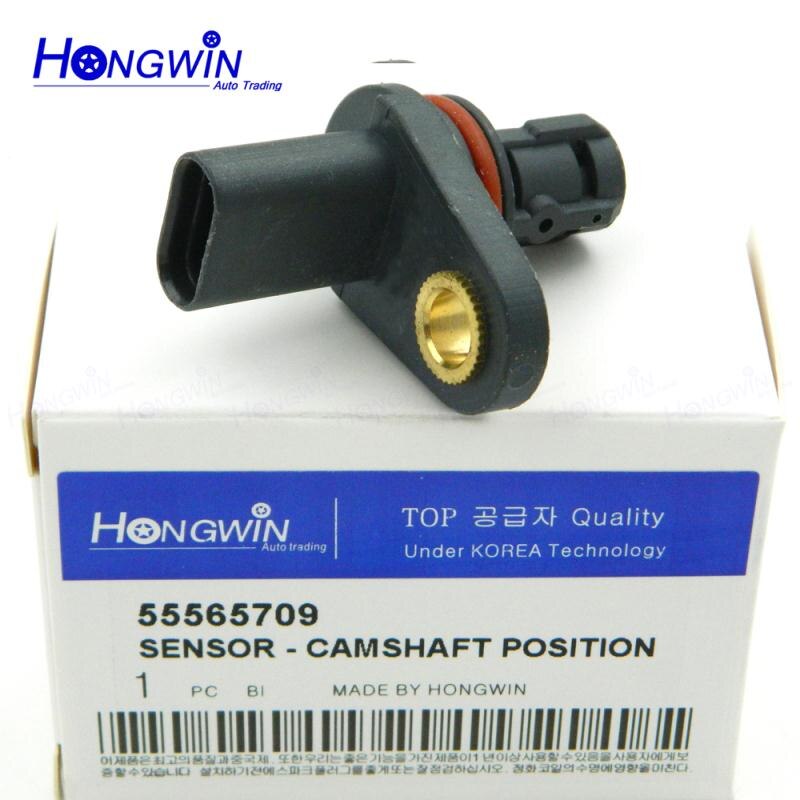 55565709 árbol de levas posición Sensor encaja Chevrolet Sonic 1.8L-L4