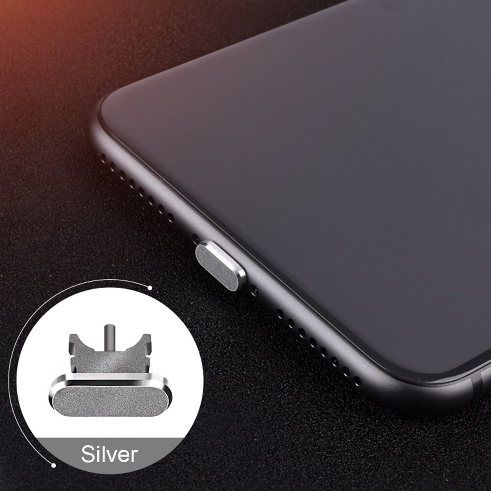 2 in1 Anti Karte Abrufen Karte Stift praktisch Ladung Hafen Für Apfel IPhone X 8 7 6S Plus 6 5S SE 5 Aluminium Legierung Staub Stecker