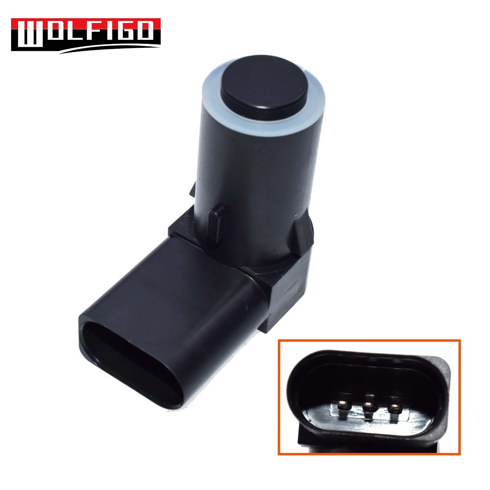 Front PDC Parking Distance Sensor For VW Skoda Superb 3U0919275A,3U0 919 275 C,U0 919 275 A, 3U0 919 275 B: 1 PC