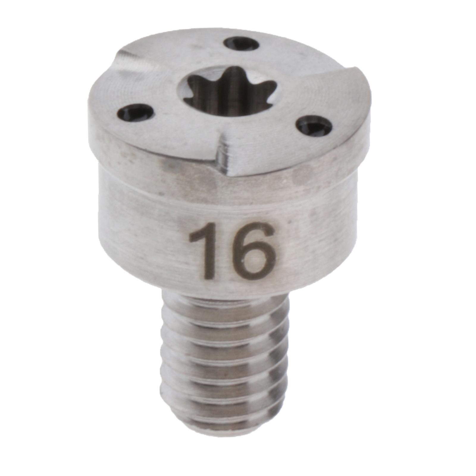 Golf Driver Weight 2g/4g/6g/8g/10g/12g/14g/16g/18g Club Head Screw Bolt Fits sub zero rogue No.1 Driver: 16g