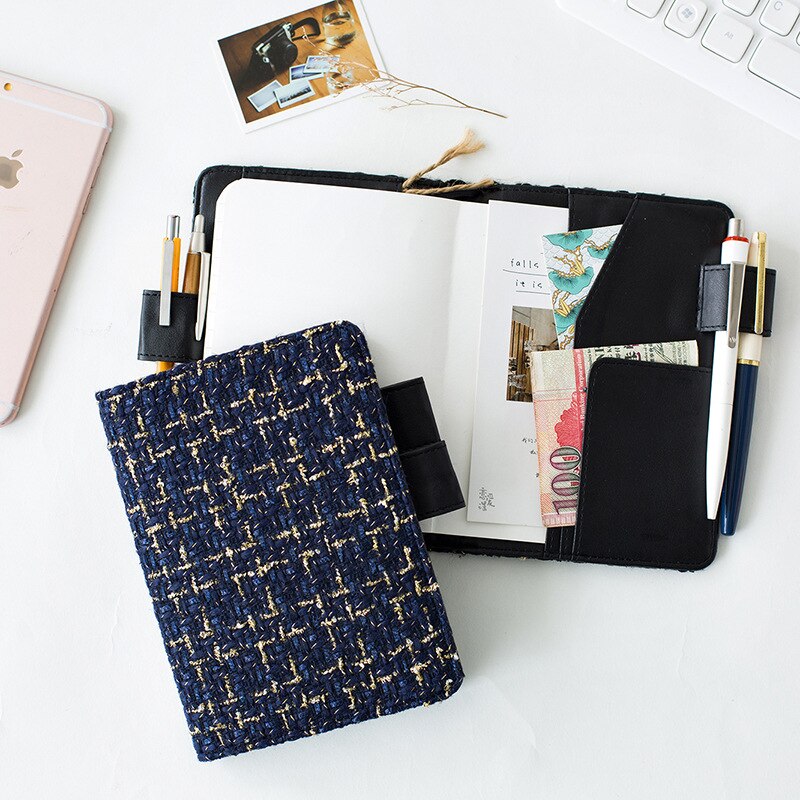 "Fairy Lady Planner" Mooie Maandelijkse Wekelijkse Dagelijkse Agenda Vervangbare Papers Notebook Studie Plan Meisjes Briefpapier