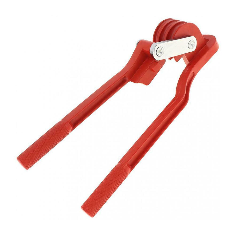 6 /8/ 10mm 3 In 1 Tubing Pipe Bender Tube Copper Fuel Brake Lines Elbow Tool
