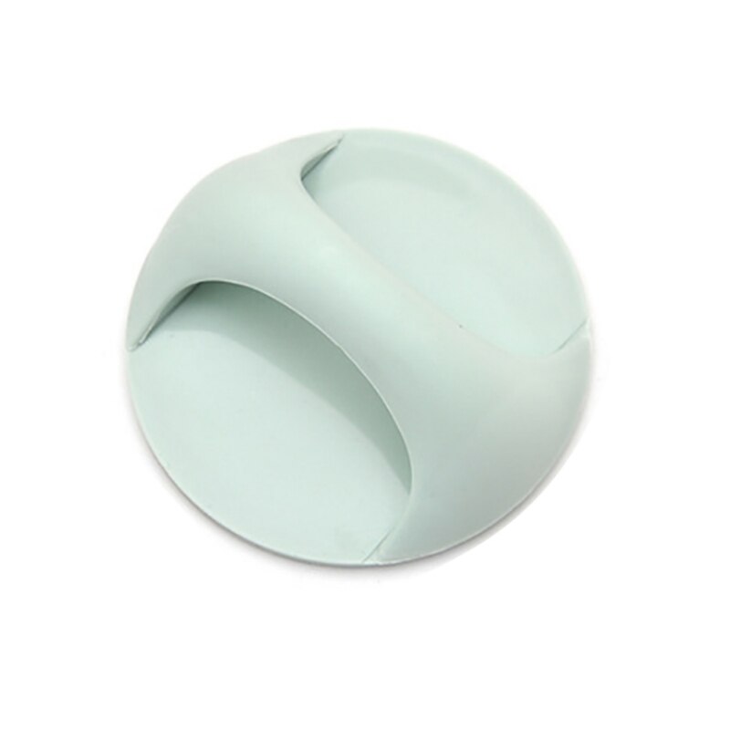 Self-adhesive Pull Handle Self-Stick Instant Handle For Door Drawer Cupboard Cabinet Refrigerator Auxiliary Door: Blue