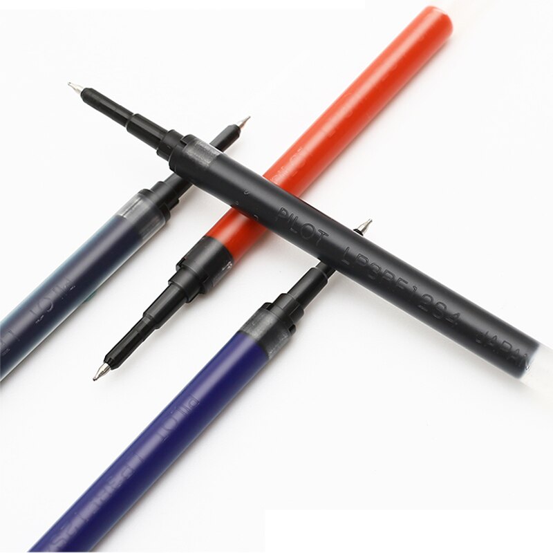 Japan Pilot Juice Up NewGel Pen Refill LP3RF-12S4 6pcs 0.4mm Gel Pen Refill for LJP-20S4