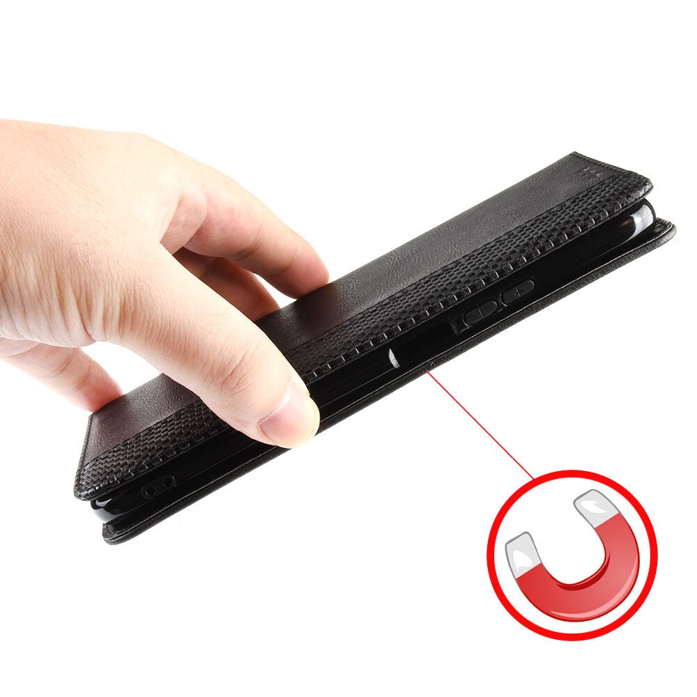 For Tecno Spark Go 2022 Case Luxury Flip PU Leather Wallet Magnetic Adsorption Case For Tecno Spark 8C Phone Bags