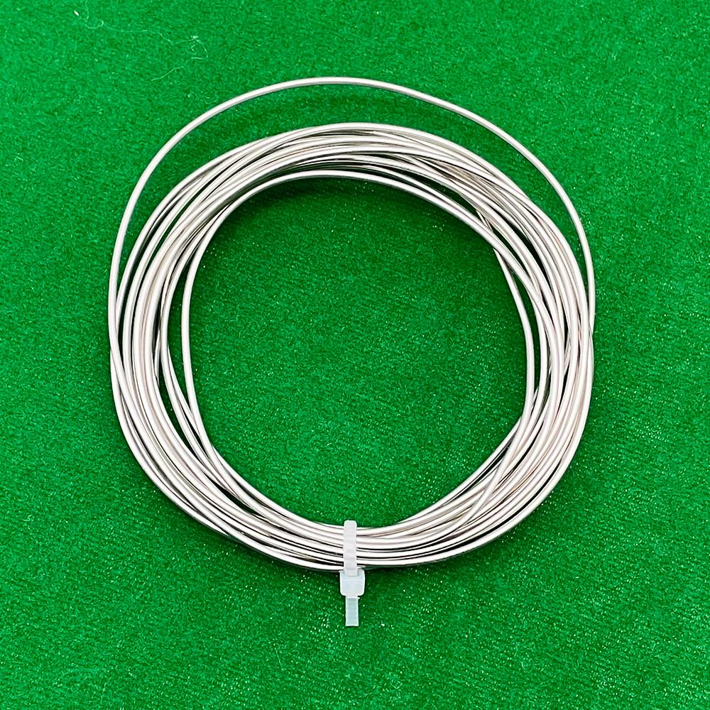 2.5mm Pet Dog Cat Canine Feline Orthopedic Steel Wire Tie Bone Screw Plate Winding Bundled Animal Internal Fixation Supplies