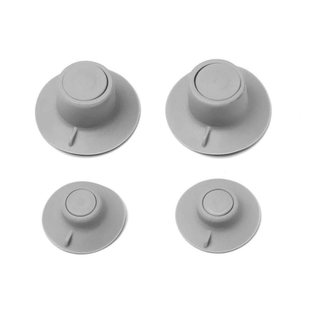 4Pcs/Set Laptop Notebook Heat Reduction Pad Cooling Feet Cooler Stand Holder Suction Leg Set