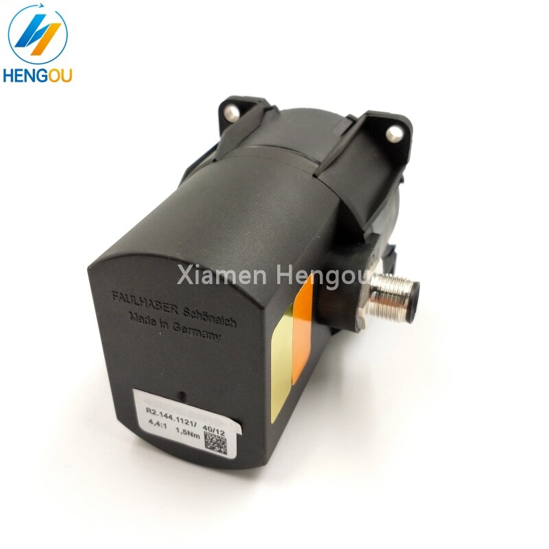R2.144.1121 gear motor for Hengoucn SM74 SM52 PM52 printing press Compatible