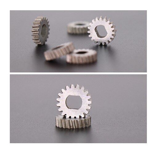 Engrenage de moteur de toit ouvrant d'automobile, engrenage de moteur, adapté à mercedes-benz BMW complet.